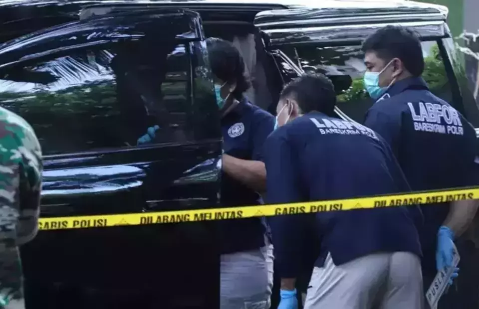 Police Investigate Alleged Suicide of Manado Policeman in Jakarta