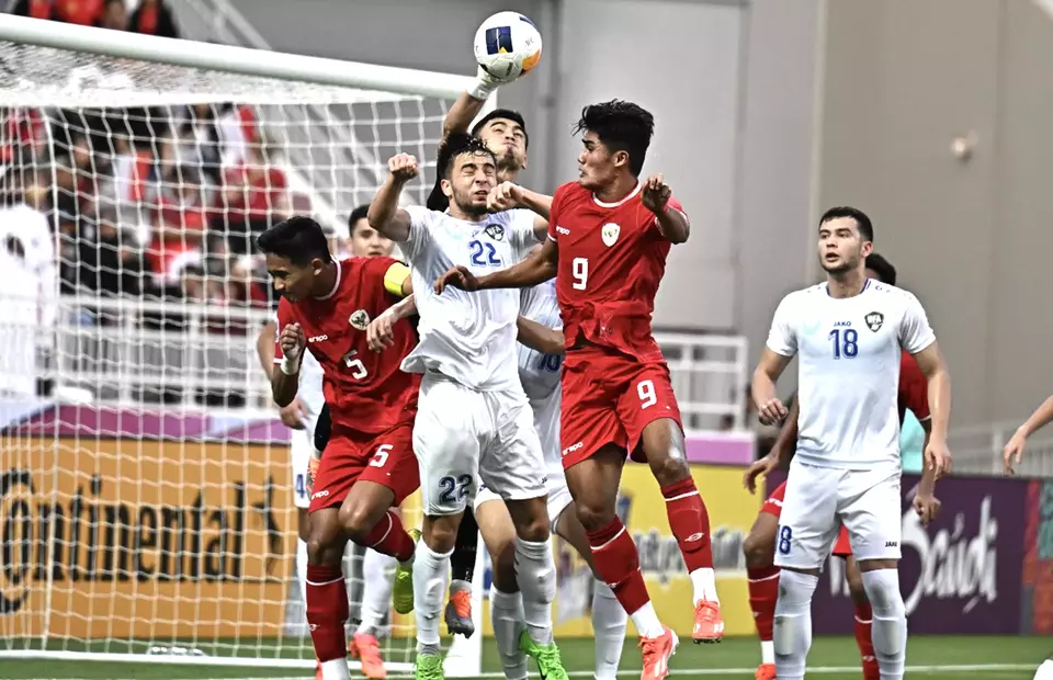 Indonesia vs. Guinea: A Test of Physicality in Paris Olympic Playoff