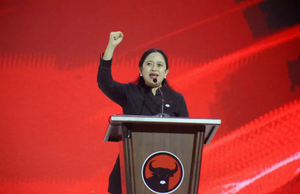 House Speaker Puan Maharani Defends TNI Law Revision Despite Public Outcry
