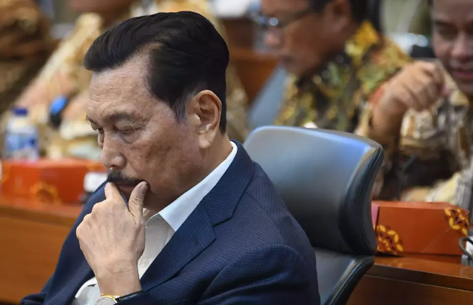 Luhut Proposes $1 Billion Joint Investment Between Indonesia’s Danantara and China’s Sovereign Wealth Entities