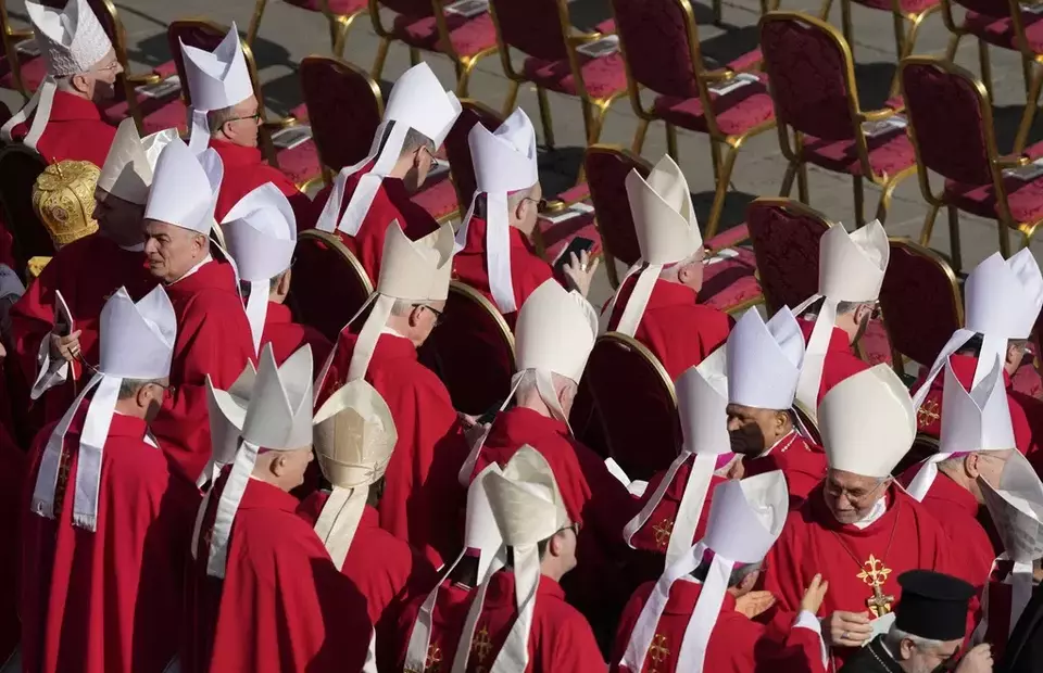 What to Know About the Funeral and Burial of Pope Francis