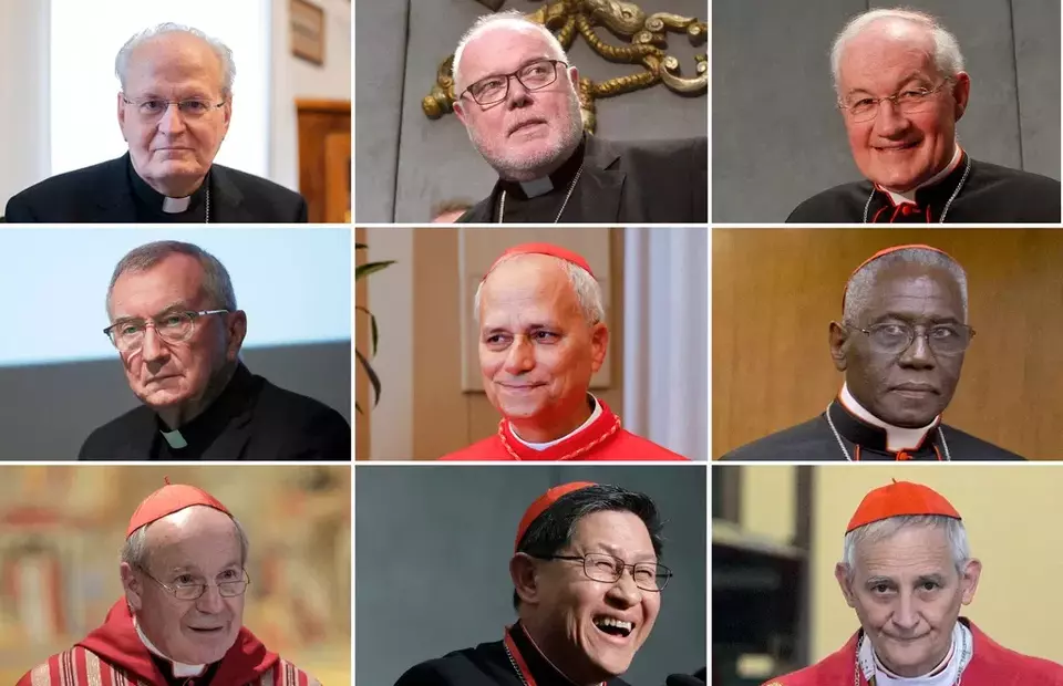 Conclave Politics Begin but Many Cardinals Barely Know Each Other