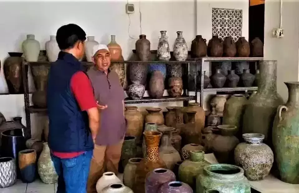 No US Orders for West Java Ceramics Makers as Trade Policies Bite