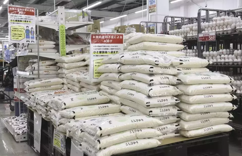 Emergency Reserves, High Prices, Rationing -- How Did Japan's Rice Crisis Get This Far?