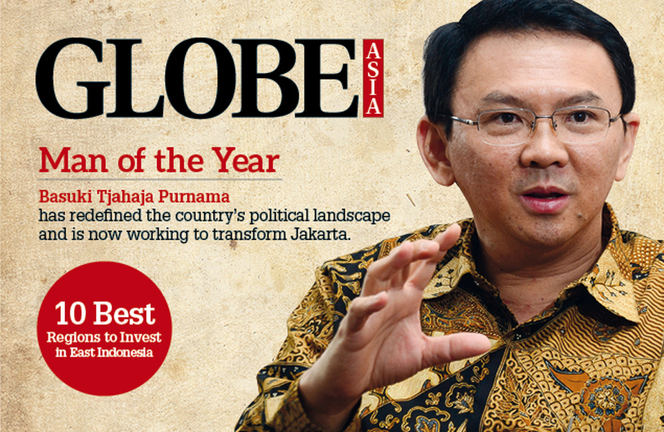 Basuki Tjahaja "Ahok" Purnama has redefined the country