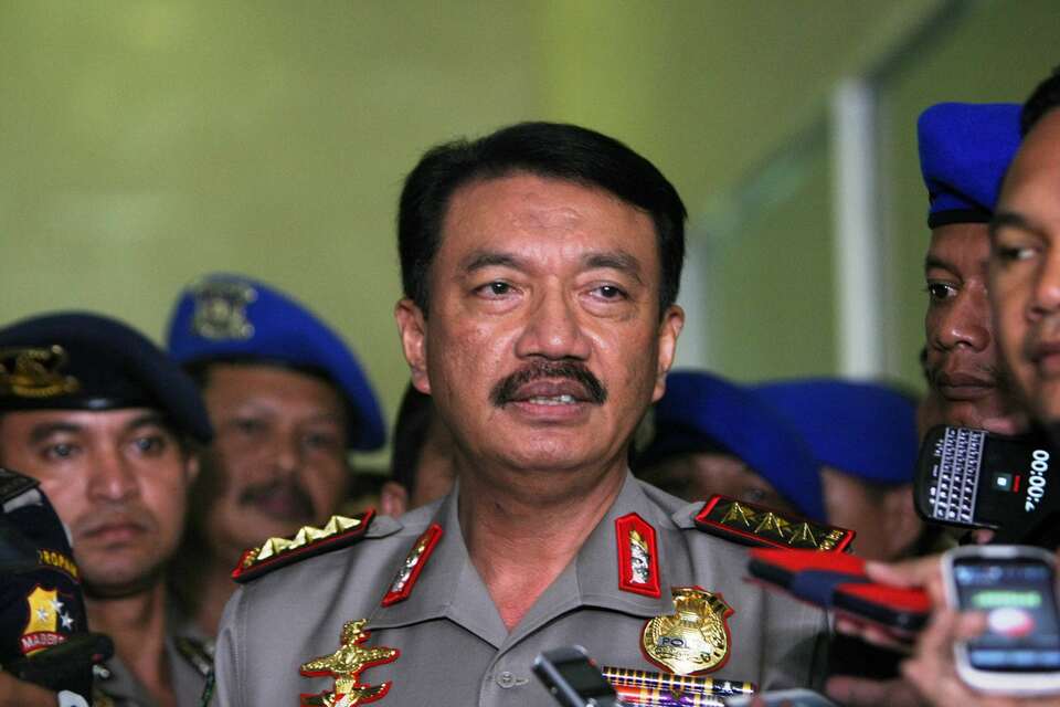 State Intelligence Agency BIN chief-elect Budi Gunawan will face a closed session of fit and proper test at the parliament on Wednesday (07/09). (JG Photo/Afriadi Hikmal)