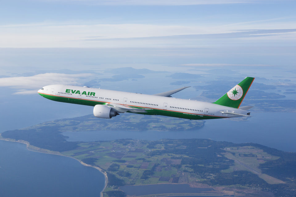 For the second consecutive year, EVA Air is ranked as one of world’s top-10 safest full-service airlines by website AirlineRatings.com.