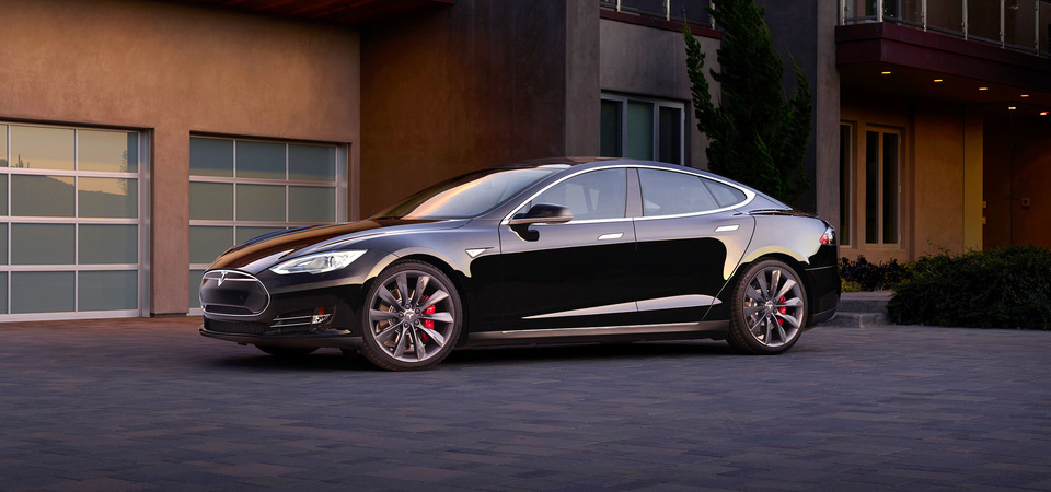 (Photo courtesy of Tesla Motors)