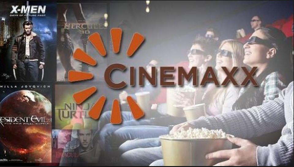 The Lippo Group and its subsidiary Cinemaxx Global Pasifik have formed a strategic partnership with Cinépolis, the world's fourth-largest cineplex chain. (JG screenshot)