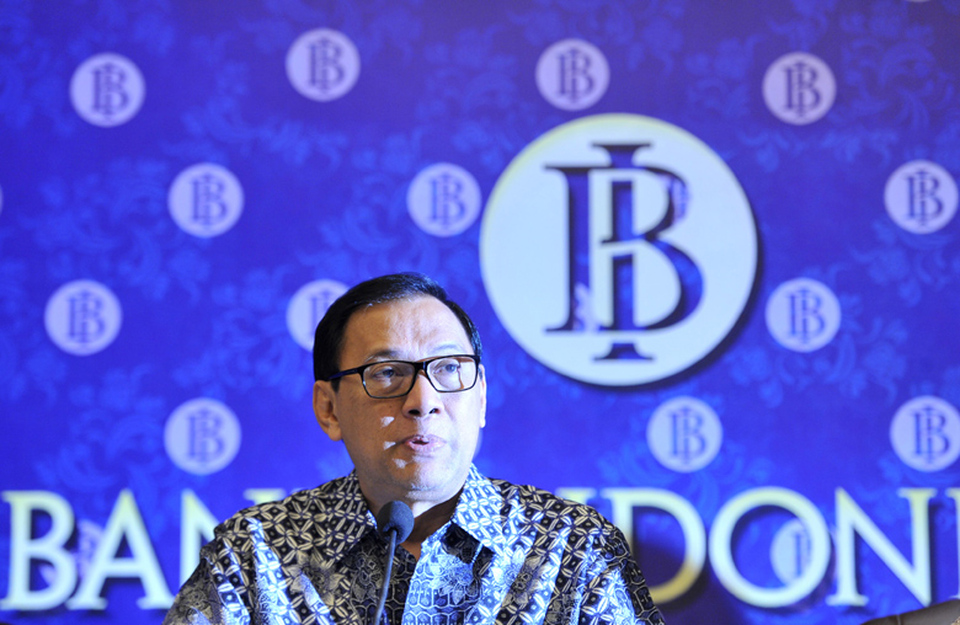 A tax amnesty programme planned by Indonesia's government could potentially attract home 560 trillion rupiah ($42.38 billion) of assets stashed offshore, the central bank governor told a parliamentary commission. (Antara Photo/Puspa Perwitasari)