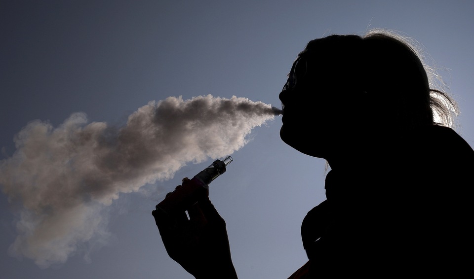 There is widespread debate about promoting the use of e-cigarettes and whether they can be endorsed as an effective cessation tool.  (Reuters Photo/Phil Noble)