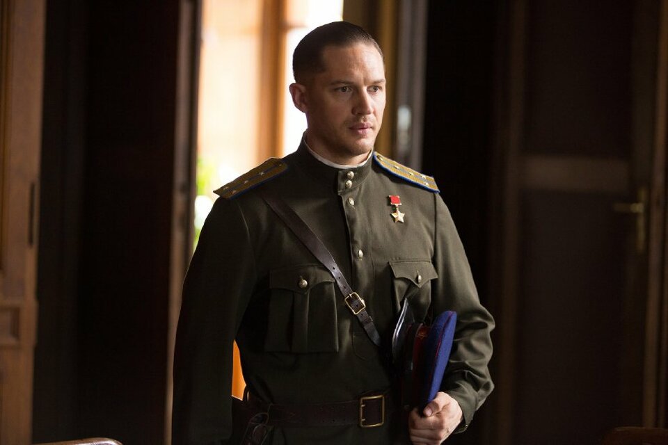 Part period whodunit, part retro Cold War propaganda, 'Child 44' is let down by a plodding pace and convoluted subplot that detracts from the story and cinematography. (Photo courtesy of Summit Entertainment)