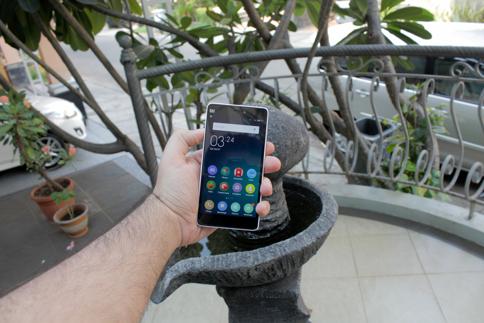 At first glance, the Xiaomi Mi4i seems like a bargain at this price point. However, after two weeks of use, its software performance proves to be a downer. (Photo courtesy of Soham Adwani)