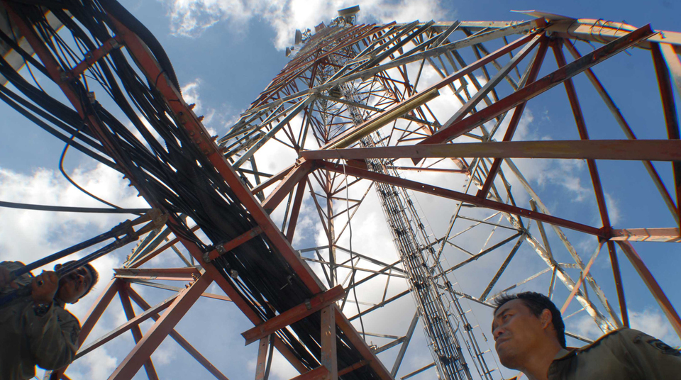 Telkom's Mitratel To Spend Rp 1.8t For Tower Expansion