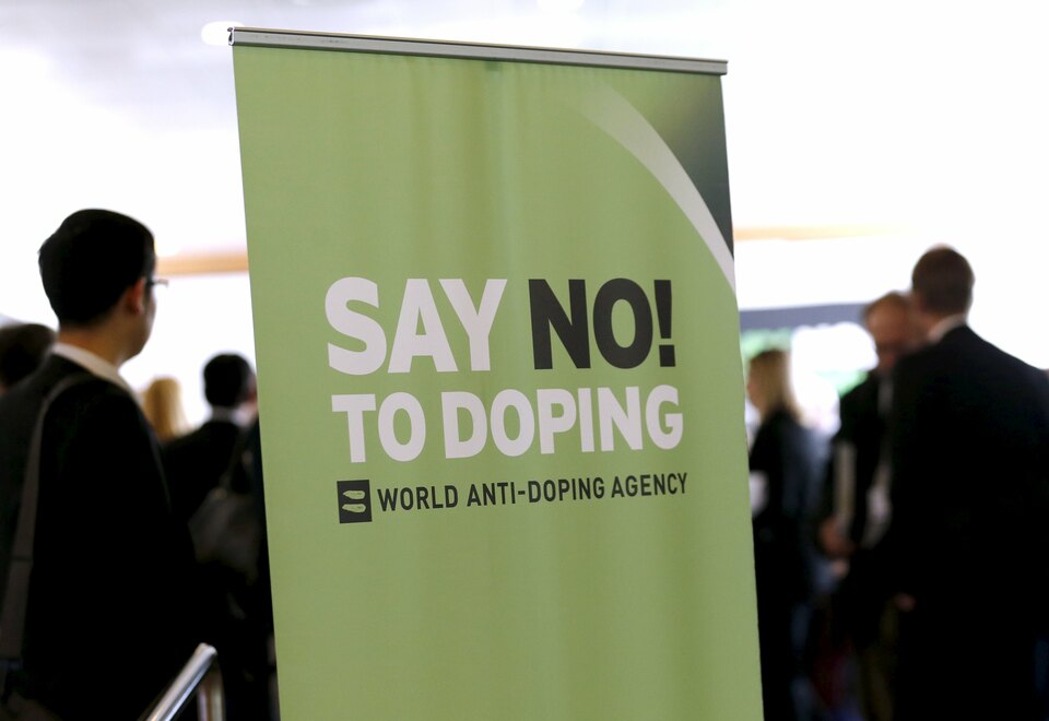 Russian medley and butterfly champion Yana Martynova will appeal against a four-year ban imposed by the International Swimming Federation (FINA) after she tested positive for ostarine in an out-of-competition test.  (Reuters Photo/Denis Balibouse)