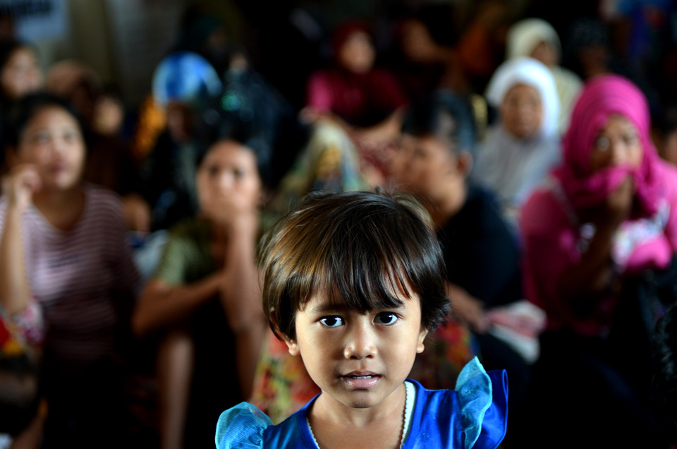 Unicef Indonesia Spotlights Violence Against Children In Web Campaign