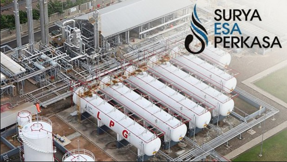 Listed liquefied petroleum gas producer Surya Esa Perkasa has raised its capital expenditure this year by more than half of its expenditure last year, to help finance the completion of an ammonia plant in Banggai, Central Sulawesi. (BeritaSatu Photo)