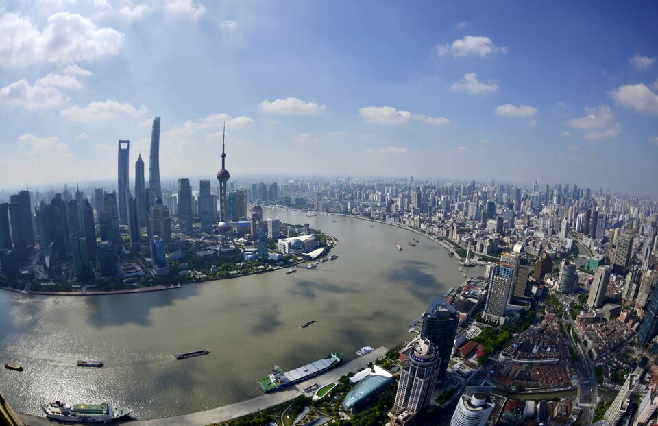Chinese cities must avoid looking identical in their urban development and focus on each city's unique historical value, the government said in a policy document released late on Wednesday (25/01). (Reuters Photo)