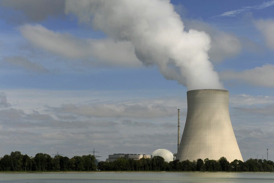 Indonesia currently has three nuclear reactors, all within Java. (AFP Photo/Christof Stache)