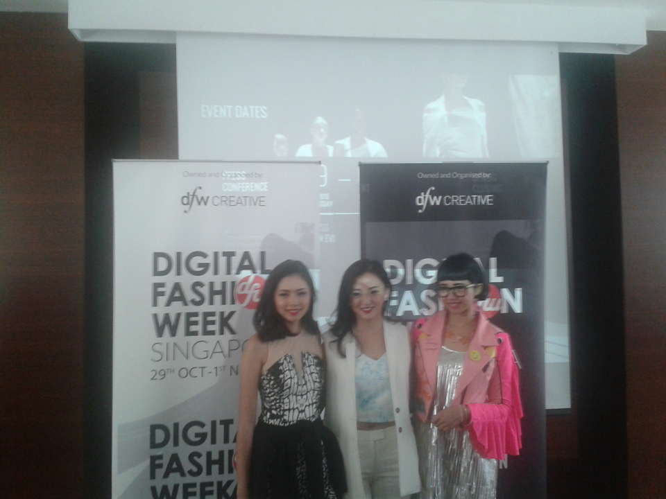 Digital Fashion Week is set to reach Jakarta next year. (JG Photo/Nico Novito)