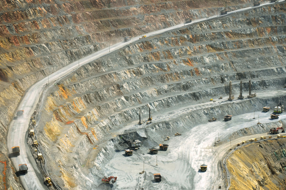 Amman Mineral Nusa Tenggara is constructing a $1 billion copper smelter in Sumbawa, West Nusa Tenggara. (Antara Photo/Ahmad Subaidi)
