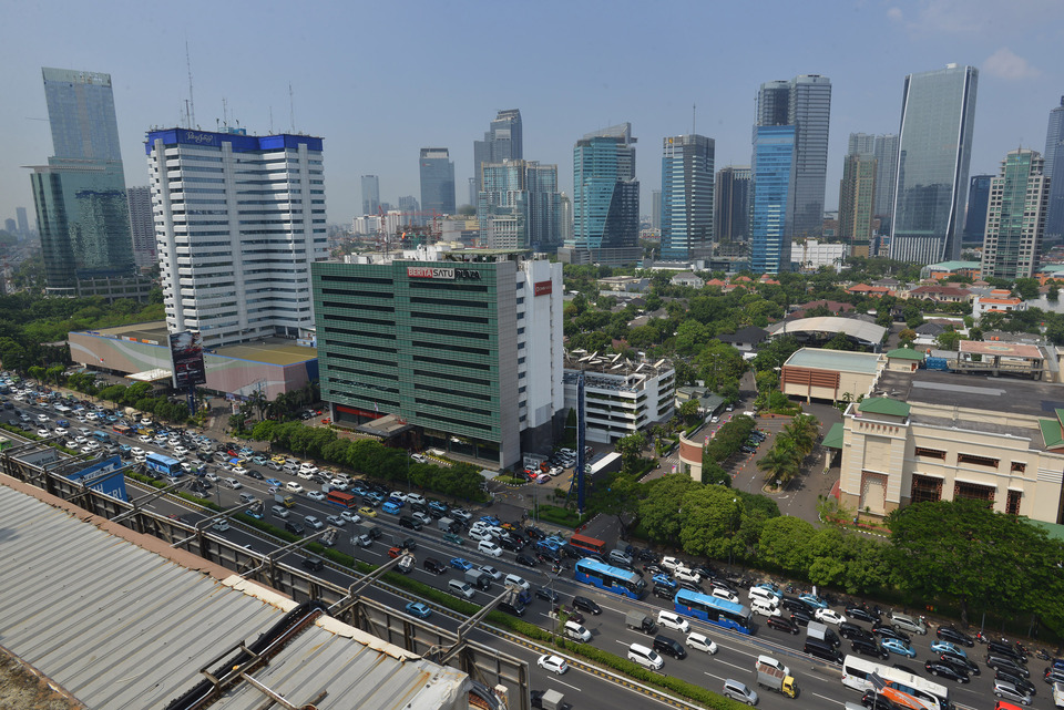 Investment in startups in Southeast Asia is projected to rise to $70 billion by 2024, thanks to government and private sector support and years of solid economic growth in the region, consulting firm Bain and Company said in a report. (Antara Photo/Rosa Panggabean)