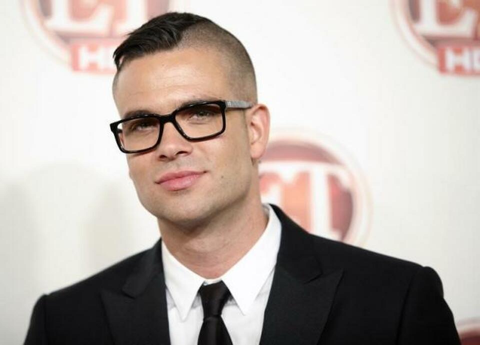 US actor Mark Salling arrives at the Entertainment Tonight Emmy Party in Los Angeles, California September 19, 2011. (Reuters Photo/Jason Redmond)