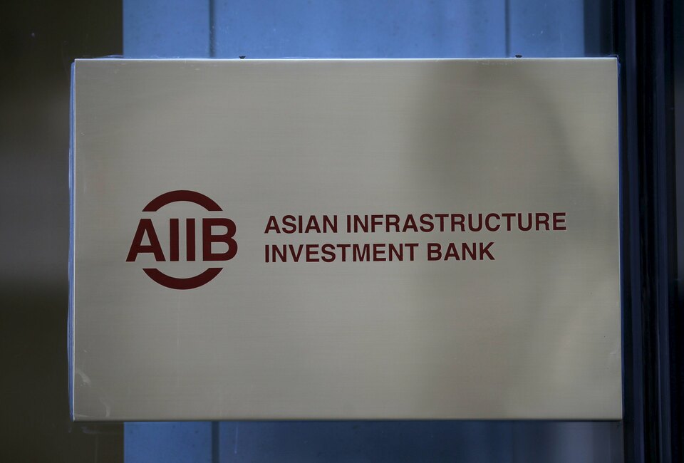 The World Bank and the Asian Infrastructure Investment Bank (AIIB) said on Friday (29/09) they have agreed to fund a $500 million flood management project in the Philippines. (Reuters Photo/Kim Kyung-Hoon)