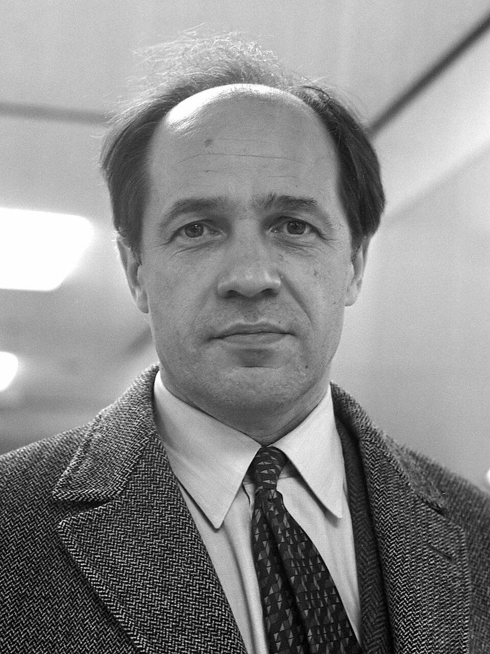 French composer Pierre Boulez in 1968. (Photo courtesy of Nationaal Archief/Joost Evers/Anefo)