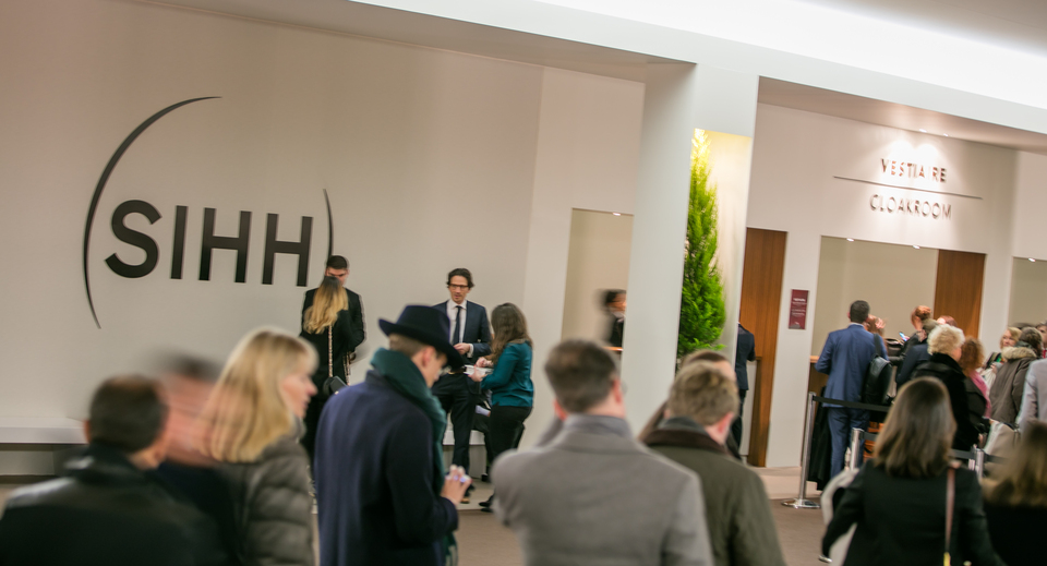 The annual Salon International de la Haute Horlogerie showcases the newest products of renowned luxury watchmakers in Geneva, Switzerland. (Photo courtesy of Fondation de la Haute Horlogerie)