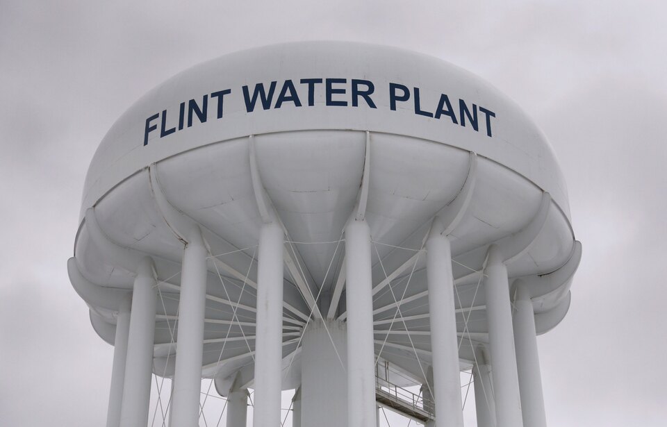 The FBI is joining a US criminal investigation into Flint, Michigan's water contamination crisis, a spokeswoman for the US Attorney's Office in Detroit said on Tuesday. (Reuters Photo/Rebecca Cook)
