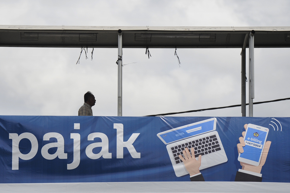 Indonesia's tax office will likely only target the country's wealthiest individuals for audits as part of efforts to maximize its resources in order to boost tax revenues and to make up for the loss of potential revenue if lawmakers do not approve the tax amnesty program, a senior official said on Thursday (10/03). (Antara Photo/Wahyu Putro A)