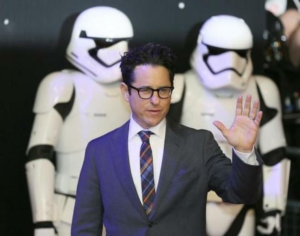 J. J. Abrams, known for reviving the beloved space franchise by directing 'Star Wars: Episode VII-The Force Awakens' in 2015, has been confirmed to direct 'Star Wars Episode IX.' (Reuters Photo/Paul Hackett)