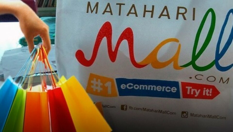E-commerce firm MatahariMall.com returns with special promotions for the National Online Shopping Day, or Harbolnas, on Monday (12/12). (Photo courtesy of MatahariMall.com)