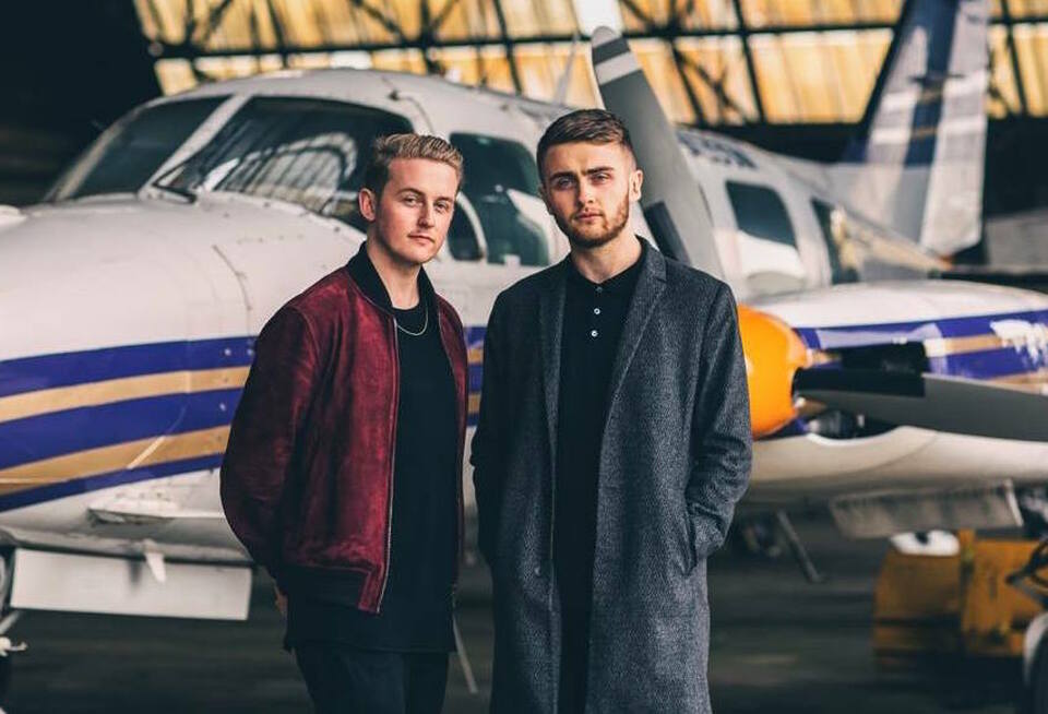 Guy and Howard Lawrence of the British electronic duo Disclosure. (Photo courtesy of Disclosure)