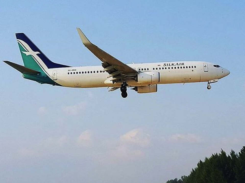 SilkAir, the regional wing of Singapore Airlines, announced the appointment of Foo Chai Woo as its new chief executive on Wednesday (20/04). (Photo courtesy of Instagram)