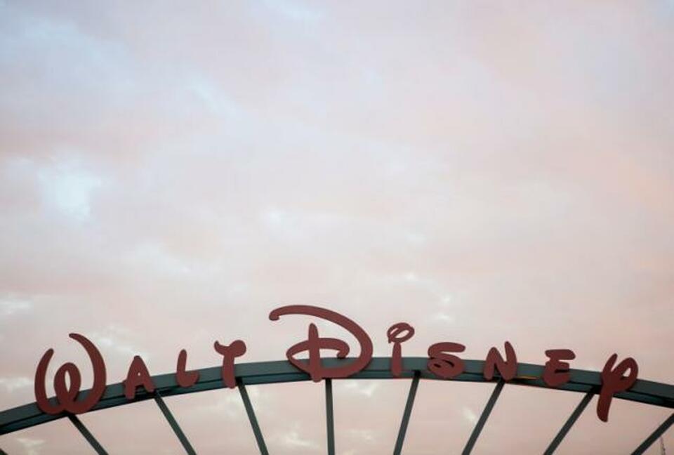 The Walt Disney headquarters in Burbank, California December 18, 2013. (Reuters Photo/Eric Thayer)
