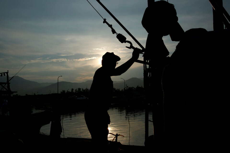 According to the 2016 Global Slavery Index, Indonesia has become the top destination for foreign sea slaves to be forced to work and exploited. (Reuters Photo/Tyrone Siu) 