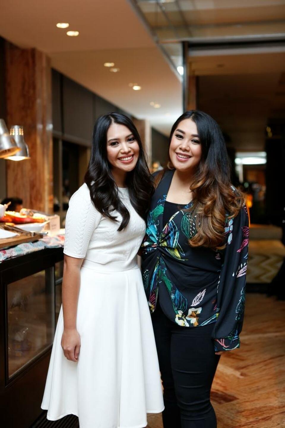 Indonesian siblings Tasia and Gracia have made it to the Top 13 in the Australian cooking show, "My Kitchen Rules." (Photo courtesy of NBC Universal)