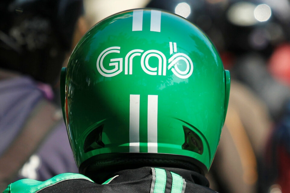 Singapore-headquartered Grab is open to further acquisitions after buying Indonesian online payments startup Kudo last month. (Reuters Photo/Iqro Rinaldi)