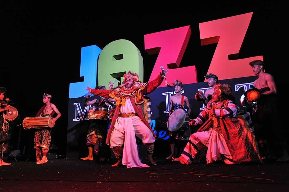 Jazz Market by the Sea will return for its sixth edition in Bali this August. (Photo courtesy of Jazz Market by the Sea)