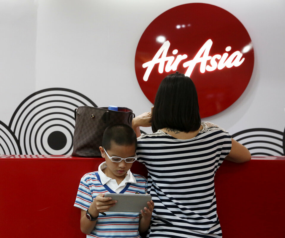 AirAsia Indonesia has opened three new routes. (Reuters Photo/Olivia Harris)