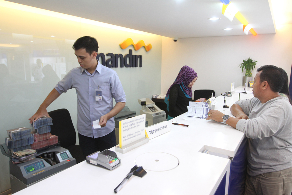 The lender's ambition to become a more dominant player in Southeast Asia has been frustrated by regulatory and business roadblocks at home. (ID Photo/Davi Gita Roza)