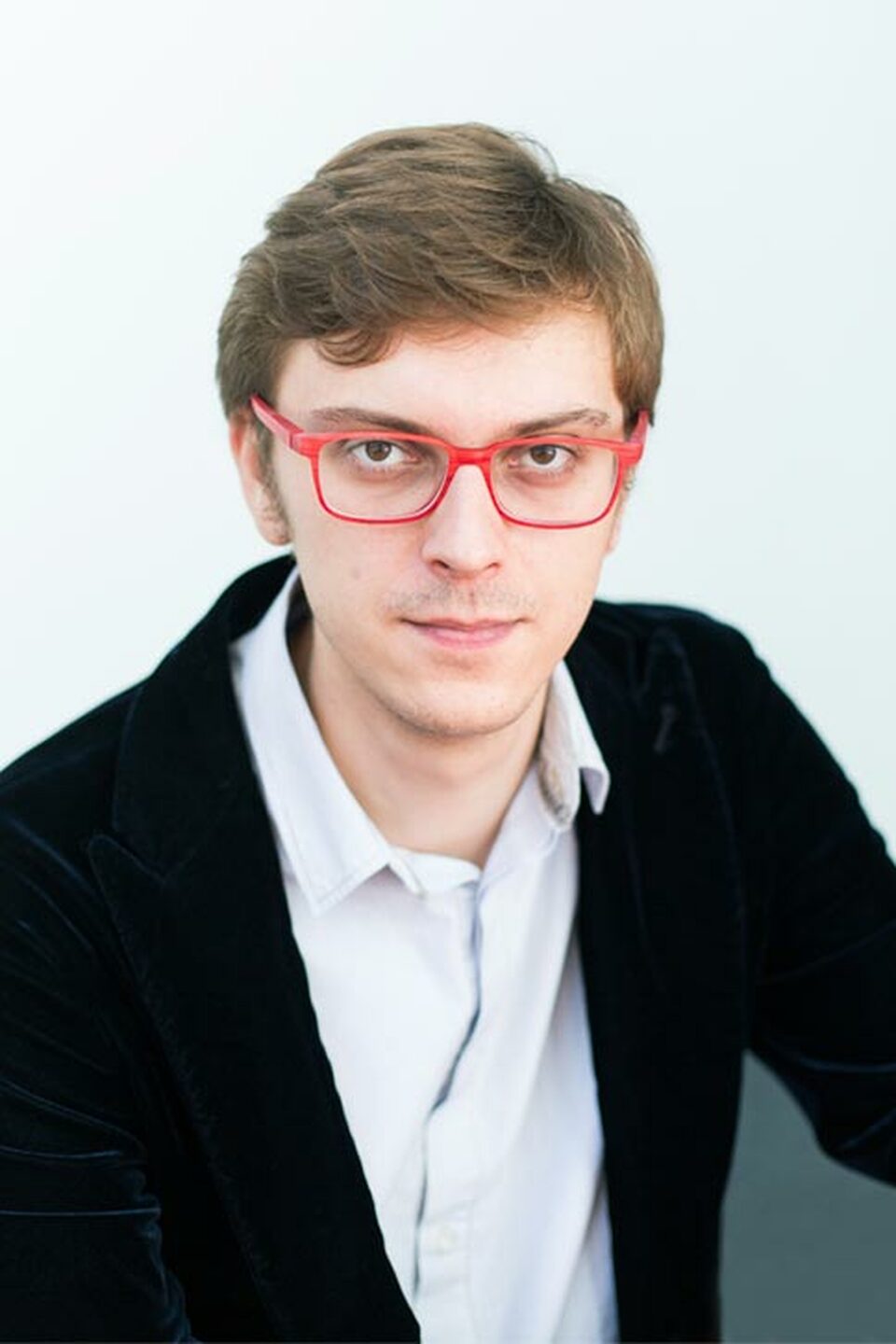 Managing director of Bookmate, Andrew Baev. (Photo courtesy of Bookmate)