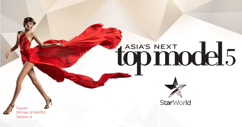 Modelling-competition reality show Asia's Next Top Model invites Indonesians for open casting for its fifth season at The Hermitage, a Tribute Portfolio Hotel Jakarta on Saturday, Nov.5 from 10 am - 5.30 pm. Photo Courtesy of Fox Networks Group.