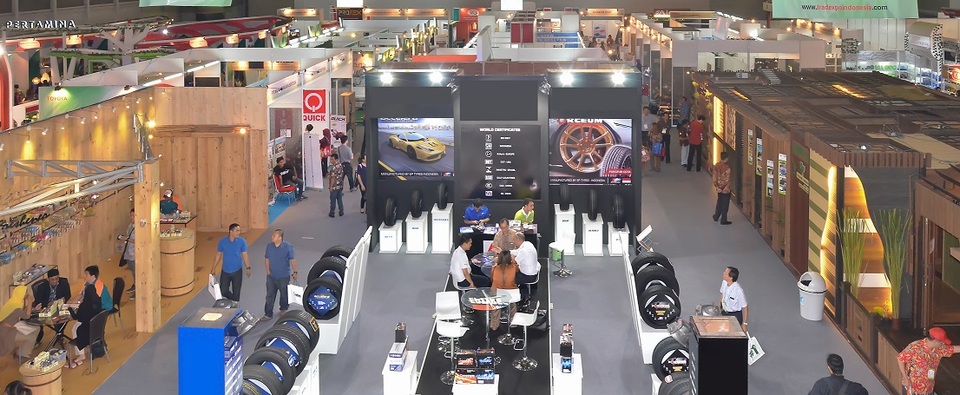 Trade Expo Indonesia 2016 closed with a satisfactory number of transactions valued at almost $975 million, a 7.2 percent rise from last year, the Ministry of Trade said in a statement on Sunday (16/10). (Photo Courtesy of Trade Expo Indonesia's official website) 