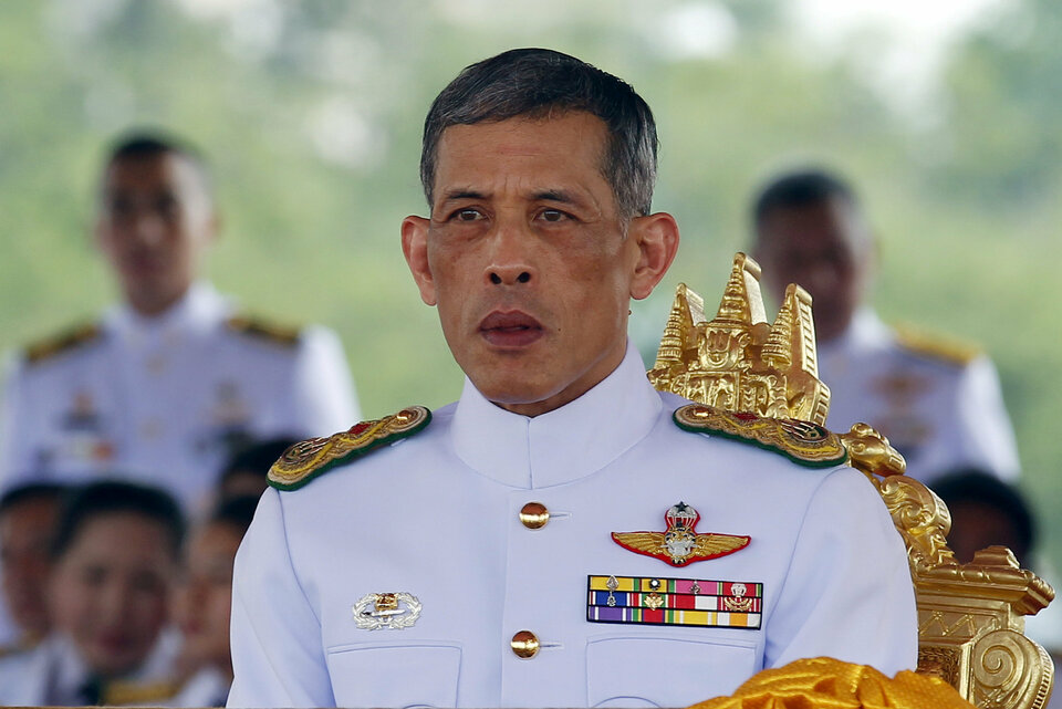 Thailand has amended a royal property law to formally give King Maha Vajiralongkorn full control of the agency which manages the multi-billion dollar holdings of the monarchy. (Reuters Photo/Chaiwat Subprasom)