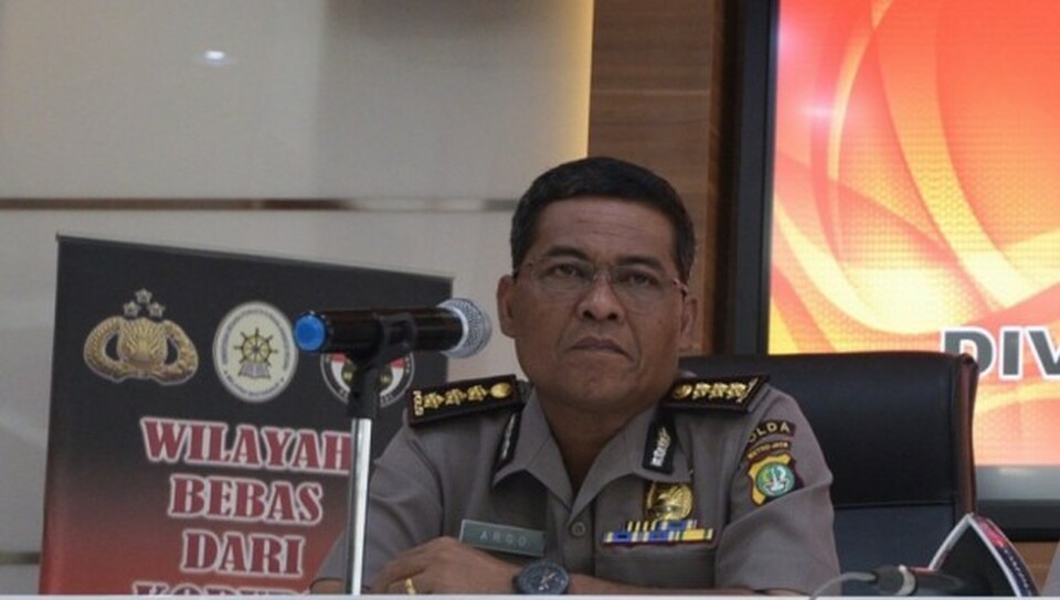 Jakarta Police spokesman Sr. Comr. Raden Prabowo Argo Yuwono confirmed that investigators are still questioning A.L. to determine if he was involved in the incident. (Antara Photo)