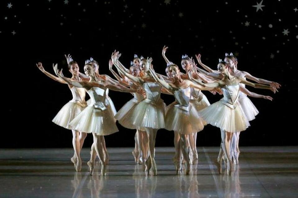 Indonesia will host the International Ballet Star Gala at Teater Besar in Taman Ismail Marzuki in Cikini, South Jakarta, on Saturday (04/02). (Reuters Photo/Grigory Dukor/File)