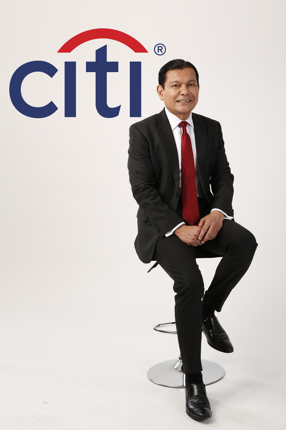 Citibank Indonesia chief executive Batara Sianturi. (Photo courtesy of Citibank Indonesia)